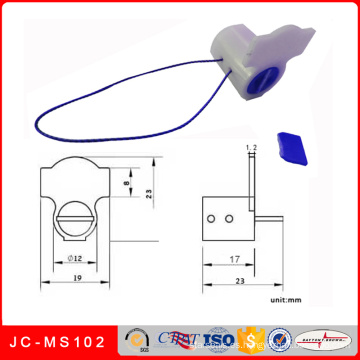 Jc-Ms102 Anti-Reverse Twist Tight Meter Seals Proveedores